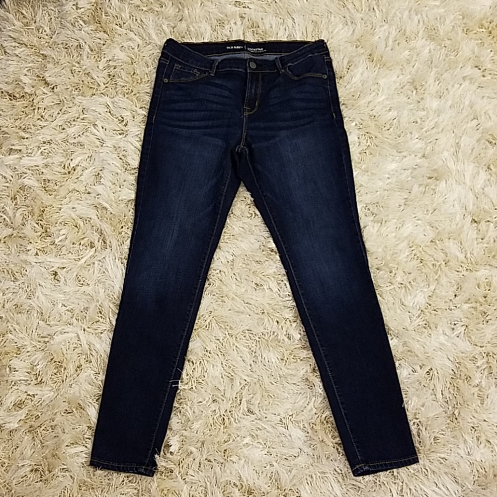 Old Navy Rockstar Jeans